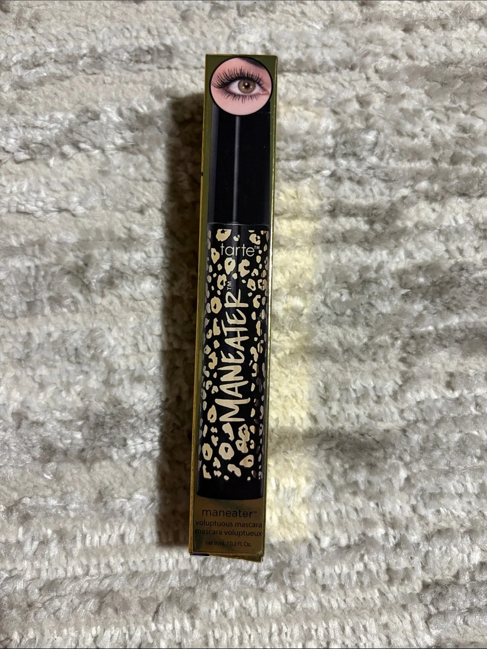 tarte Maneater Volumizing Mascara